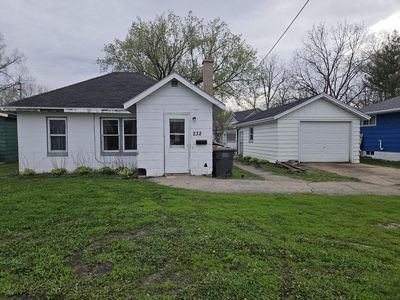 232 West Riverview DRIVE