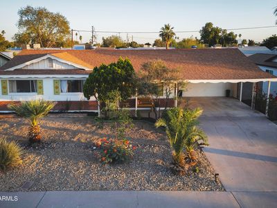 3307 W SHAW BUTTE Drive