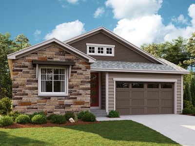 Avalon Plan, Creekside Village