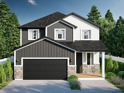 The Cole Plan, The Fields at Copper Canyon