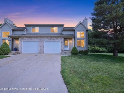Property at 1207 Eagles Point Ct #10, East Lansing, MI