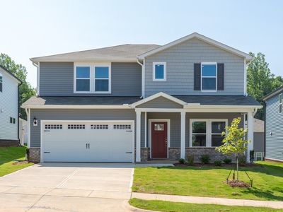 Sherwood Plan, Oak Manor - Signature Series