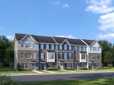 Property at Schuman Plan, Cloverleigh Towns: Premier Collection, Midlothian, VA