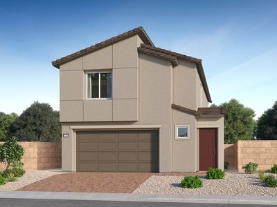 Herman Plan, Summerlin : Sandpiper