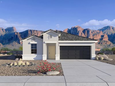 Abbot Plan, Copper Falls