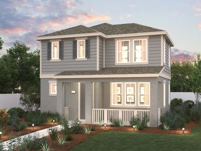 Plan 1 Plan, Meridian