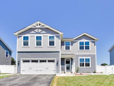 460 E Meadowdale Cir