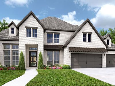 4263W Plan, Kinder Ranch 70'