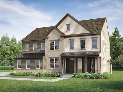 The Razzano Plan, Glenn Dale Estates