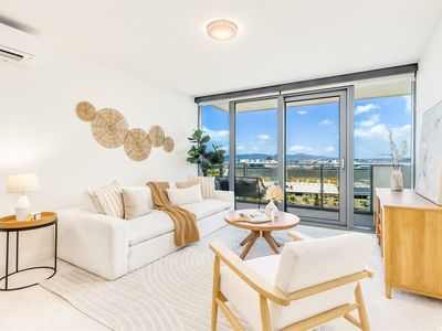 600 Ala Moana Blvd #1906