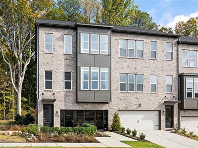 Property at 2736 Chestnut Willow Walk SE #55, Smyrna, GA