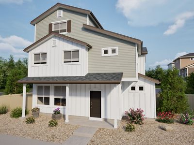 Freiberger Plan, Muegge Farms