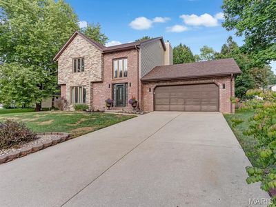 Property at 130 Jamie Lynn Dr, Glen Carbon, IL