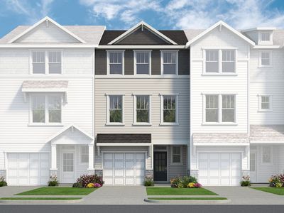 The Duncan Plan, Springwood Townes