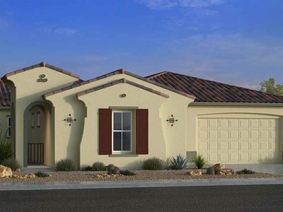 Palomino Plan, Paradisi Venture II Collection