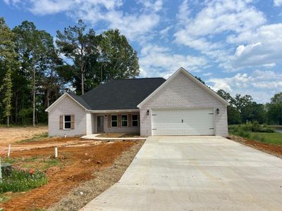 Property at 74 Below St, Ecru, MS