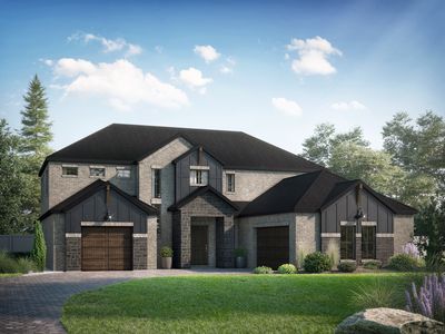 Brady Plan, Park Hills