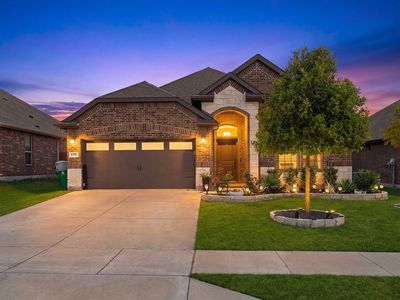 Property at 124 Wagon Mound Dr, Waxahachie, TX