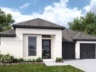 2373H Plan, Parmer Ranch 50'