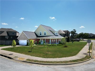 Property at 1701 Crestwood Hills Ln, Cave Springs, AR