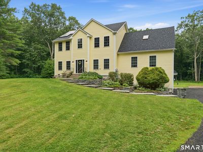 Property at 73 North Burnham Highway, Lisbon, CT