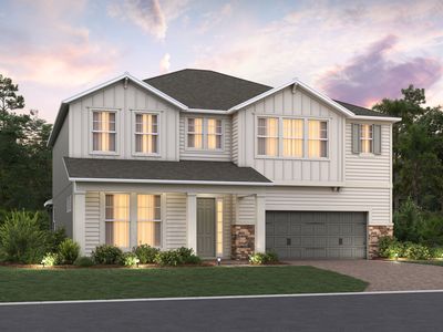 Glenwood Plan, Emerson Pointe