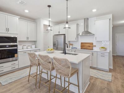 Addison Plan, Ashley Walk Townes