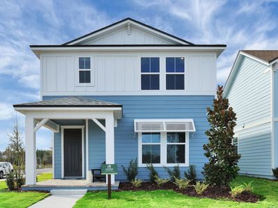 Juniper Plan, Hawthorn Park at Wildlight