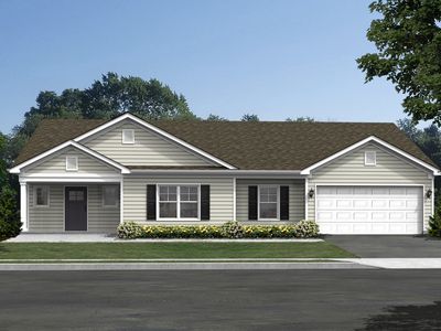 Brookshire Plan, Raglins Creek