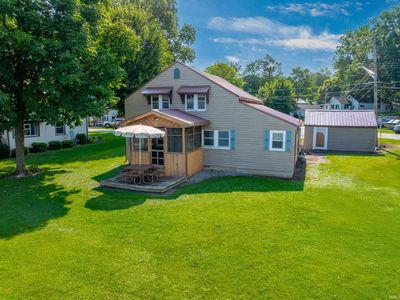 Property at 801 N Edgewater St, Silver Lake, IN