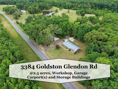 3384 Goldston Glendon Rd
