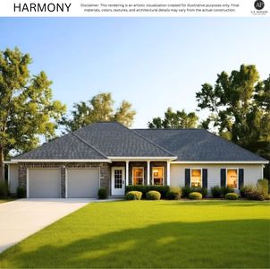 Harmony Plan, Tenor Cove