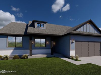 Property at 2318 Iron Wood Dr, Driggs, ID