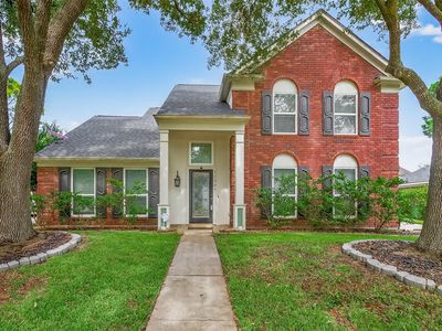 15307 Evergreen Knoll Ln