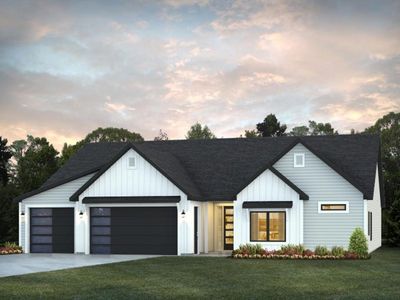 Jacob Plan, Shores at Lakewood