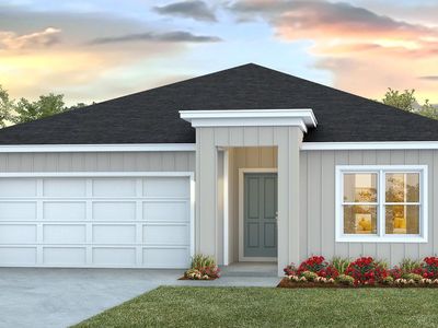 The Beau Plan, Gaylen Oaks
