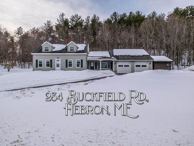 234 Buckfield Road