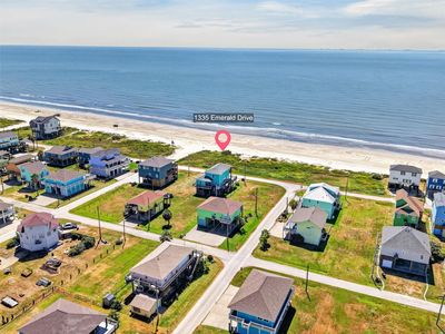 Property at 1335 Emerald Dr, Crystal Beach, TX