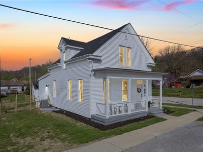 Property at 210 John St, Higginsport, OH