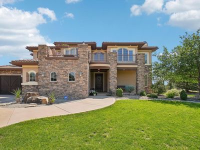 1030 Berthoud Peak Dr