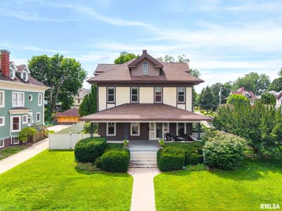 Property at 486 N Prairie St, Galesburg, IL