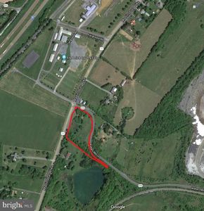 Property at 0 Martinsburg Pike, Stephenson, VA