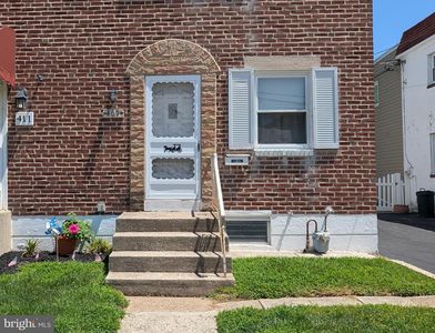Property at 409 Carlisle Ave, Prospect Park, PA