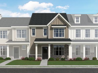 Ezra Plan, Talon Woods