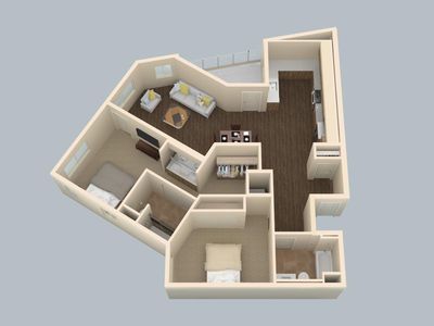 1853 Almaden Rd APT 215