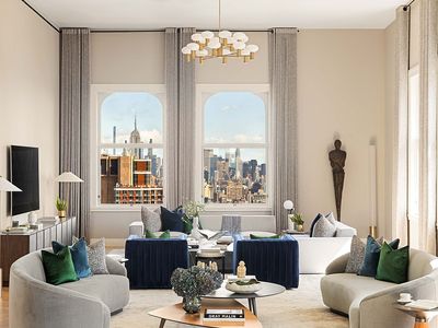 2 Park Pl Floor 40