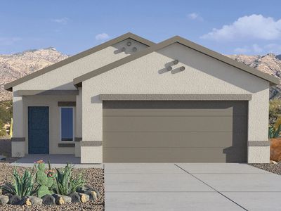 Amber Plan, Senita Crossing