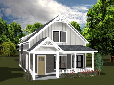 Magnolia Plan, Park North at Pinestone