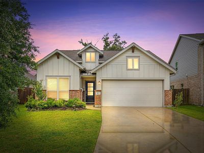 Property at 913 Breech Dr, Crosby, TX