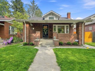 822 S Race Street